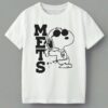 Snoopy And Garfield Famous Sluggers Mets Hates Mondays Loves The Mets Shirt 4 444