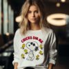 Snoopy And Woodstock Chicks Dig Me Shirt 3 ee