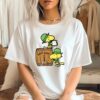 Snoopy And Woodstock Drink Root Beer Happy St Patricks Day Shirt 1 1