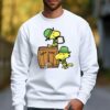 Snoopy And Woodstock Drink Root Beer Happy St Patricks Day Shirt 3 3
