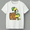 Snoopy And Woodstock Drink Root Beer Happy St Patricks Day Shirt 4 444