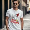 Snoopy And Woodstock Hat Santa Tree Merry Christmas shirt 2 24