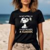 Snoopy And Woodstock Im Not Getting Old Im Just Becoming A Classic Shirt 1 Thumb