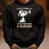 Snoopy And Woodstock Im Not Getting Old Im Just Becoming A Classic Shirt 3 3