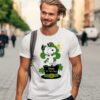 Snoopy And Woodstock On The Hat Happy St Patricks Day Shirt 1 44
