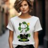 Snoopy And Woodstock On The Hat Happy St Patricks Day Shirt 2 11