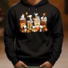 Snoopy Autumn Expresso Coffee Cup Thanksgiving Shirt 3 3