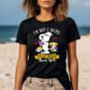 Snoopy Im Not A Nerd Im Just Smarter Than You Shirt 1 Thumb