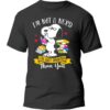 Snoopy Im Not A Nerd Im Just Smarter Than You Shirt 5 1