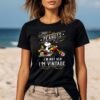 Snoopy Im Not Old Im Vintage Funny Snoopy T shirts 1 Thumb