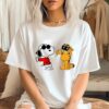 Snoopy Joe Cool Garfield Shirt 1 1