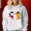 Snoopy Joe Cool Garfield Shirt 3 2