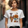 Snoopy Love Pumpkin Halloween Shirt 2 11