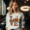 Snoopy Love Pumpkin Halloween Shirt 3 ee