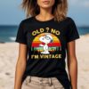 Snoopy Old No Im Vintage Shirt 1 Thumb
