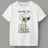 Snoopy Youre My Lucky Charm St Patricks Day Shirt 4 444
