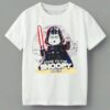 Star Wars Come To The Snoopy Side Shirt 4 444
