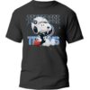 Tennessee Titans Mix Snoopy T shirt 5 1