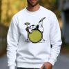 The Peanuts Snoopy Drums T shirt 3 3