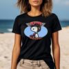 The Peanuts Snoopy Flying Ace Vintage Snoopy T Shirt 1 Thumb