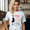 Yes I Am The Crazy Snoopy Lady Shirt 1 33