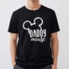 daddy mouse shirt disney dad shirts o0xxd