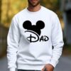 disney mickey head dad shirt disney dad shirt k0ac7