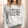 disney mom shirt im not like a regular mom shirt rdtlg