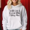 disney mom shirt im not like a regular mom shirt s1odi