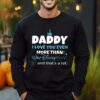 i love you even more than walt disney world disney daddy shirt r6r9b