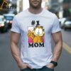 1 Mom Garfield Mothers Day Shirt 2 Shirt