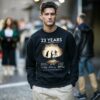 23 Years 2001 2024 Of Harry Potter Anniversary T shirt 3 Sweatshirt