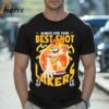 Always Give Your Best Shot Los Angeles Lakers Super Mario Shirt 2 Shirt