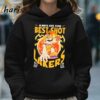Always Give Your Best Shot Los Angeles Lakers Super Mario Shirt 5 Hoodie