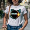 April 82024 Ohio Solar Eclipse T shirt 1 T shirt