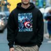 Avengers Assemble Captain America T Shirt 5 Hoodie