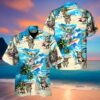 Baby Yoda Starwars Surfing Trending Hawaiian Shirt 1 2