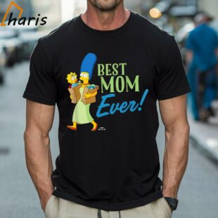 Best Mom Ever The Simpsons Movie Shirt 1 Shirt