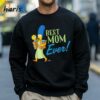 Best Mom Ever The Simpsons Movie Shirt 4 Sweatshirt