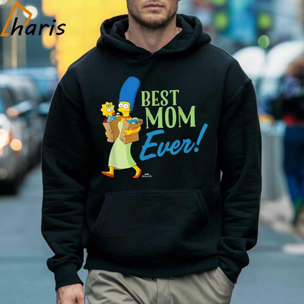 Best Mom Ever The Simpsons Movie Shirt 5 Hoodie