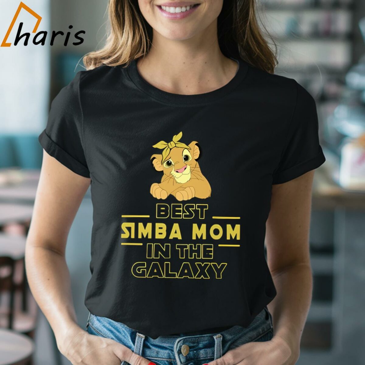 Best Simba Mom In The Galaxy Simba Shirt 2 Shirt