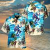Boba Fett Starwars Surfing Hawaiian Shirt 2 3