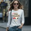 Bring Out The Turkey Peanuts Snoopy Shirt 3 Long sleeved T shirt