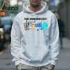 Busy Doing Mom Stuff Bluey T shirt 5 Hoodie