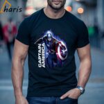 Captain America Best Gift For Movie Fan 1 T shirt