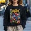 Captain America Marvel Comics Vintage T Shirt 3 Sweatshirt