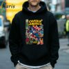 Captain America Marvel Comics Vintage T Shirt 5 Hoodie