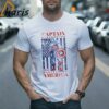 Captain America Vintage Flag 1941 T shirt 2 Shirt