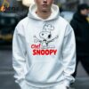 Chef Snoopy Peanuts Shirt 3 Hoodie