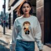 Chibi Harry Potter And Hedwig Inspired T shirt 3 sweatshirt